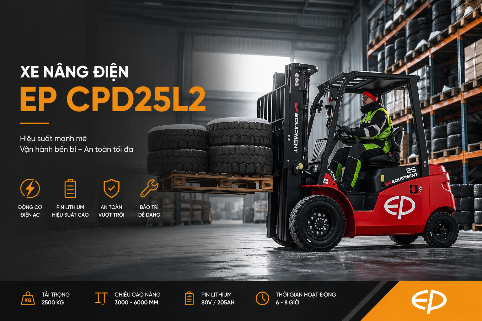 EP CPD25L2